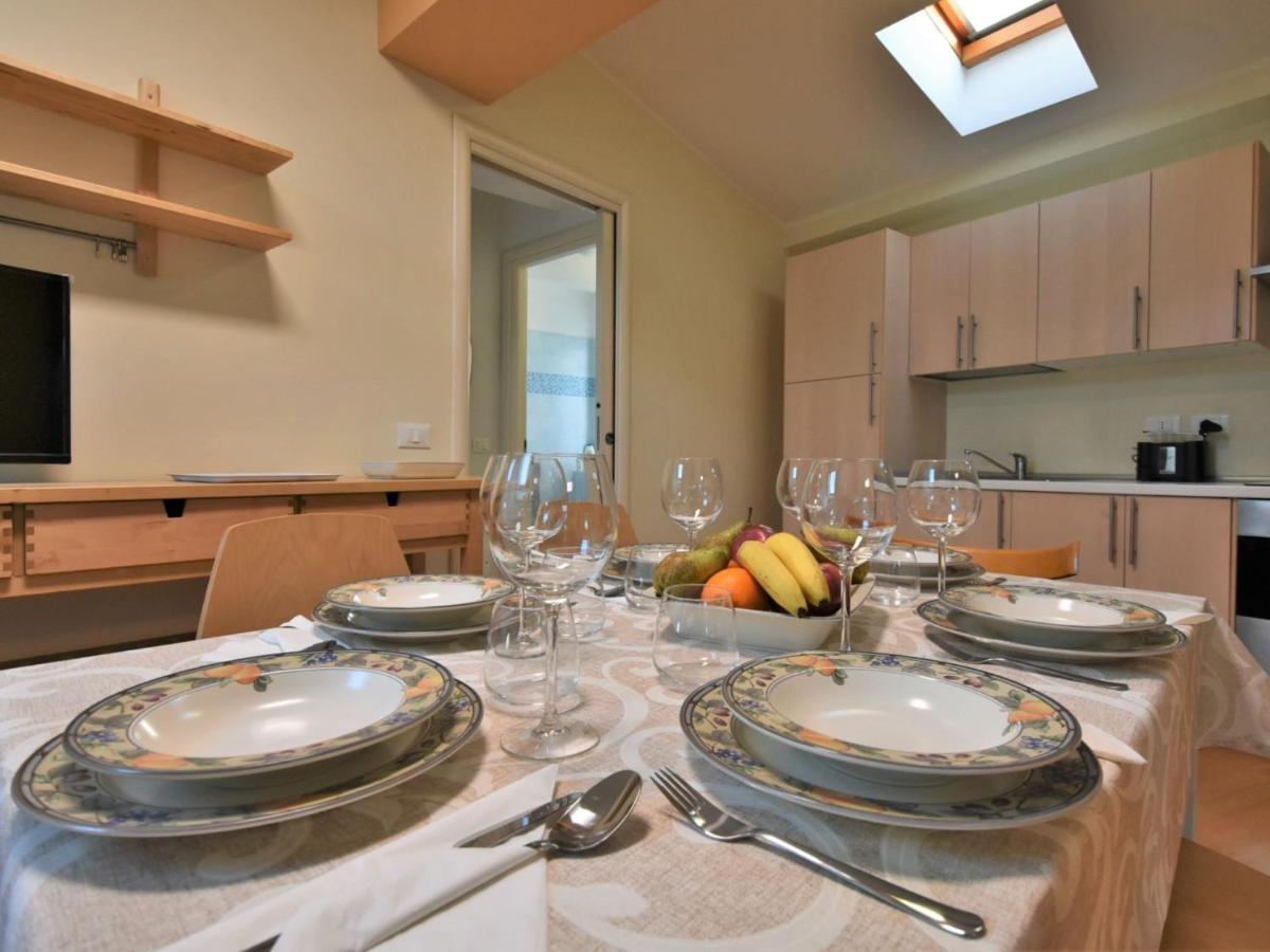 Apartment Duomo Mansarda By Interhome 伊塞奥 外观 照片